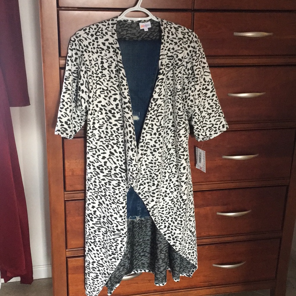 NWT Lularoe Shirley Kimono
